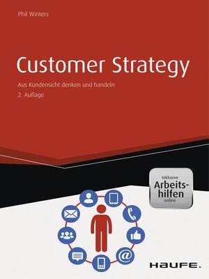 cover image of Customer Strategy--inkl. Arbeitshilfen online
